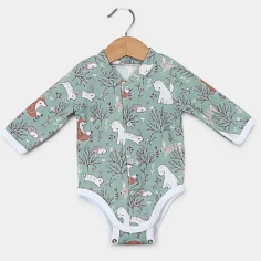 Body "Animali Della Foresta...