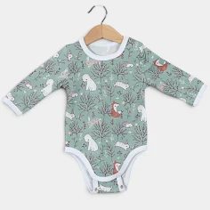 Body "Animali Della Foresta... 2