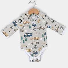 Body "Automobili - Grigie"