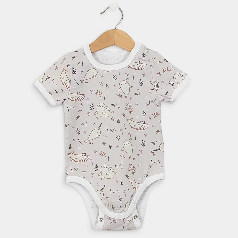 Body a maniche corte "Foche" Body a maniche corte "Foche"