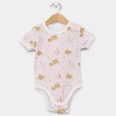 Body a maniche corte "Topi" 2