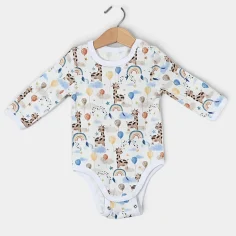 Body "Festa con le Giraffe" 2