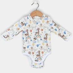Body "Festa con le Giraffe"