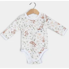 Body "Giocare tra i fiori" 2