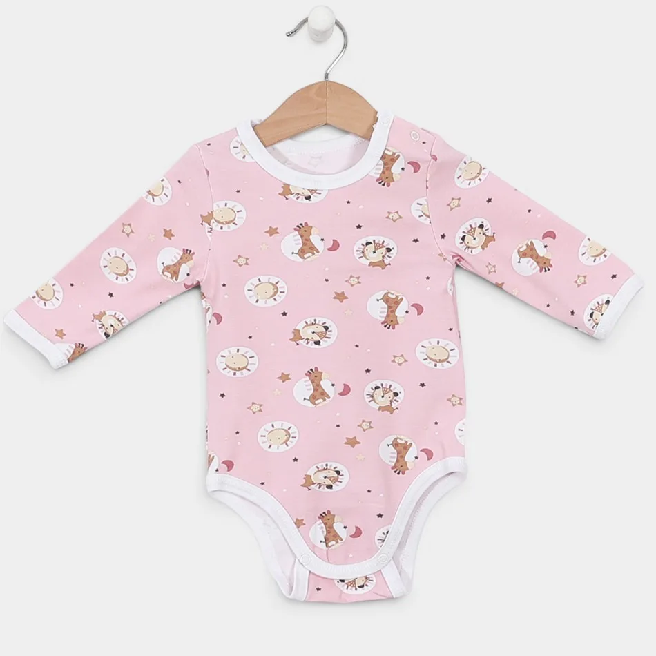 Body "Giocattoli - Rosa" Body "Giocattoli - Rosa"