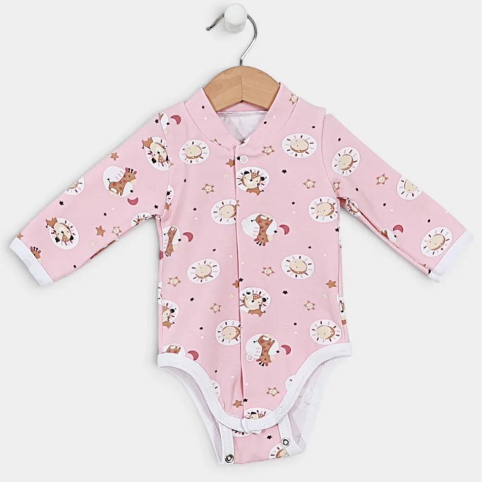 Body "Giocattoli - Rosa" Body "Giocattoli - Rosa"