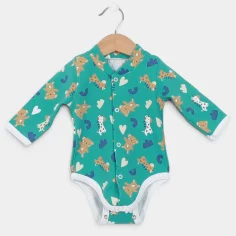 Body "Giocattoli - Verde"