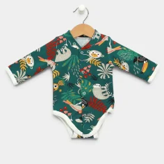 Body "Giungla - Verde"