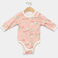 Body "Piccoli Elefanti" 2