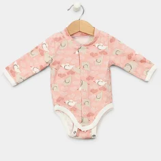 Body "Piccoli Elefanti"