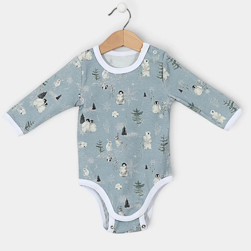 Body "Pinguini" Body "Pinguini"