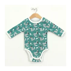 Body "Supereroe - Verde" 2