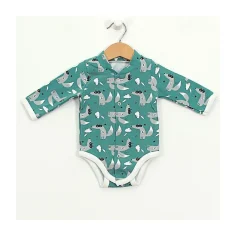 Body "Supereroe - Verde"