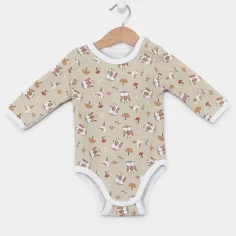 Body "Uccelli Della Foresta" 2