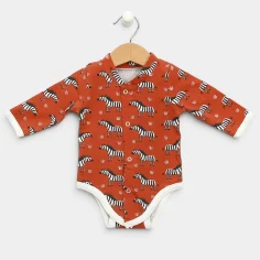 Body "Zebra - Mattone"