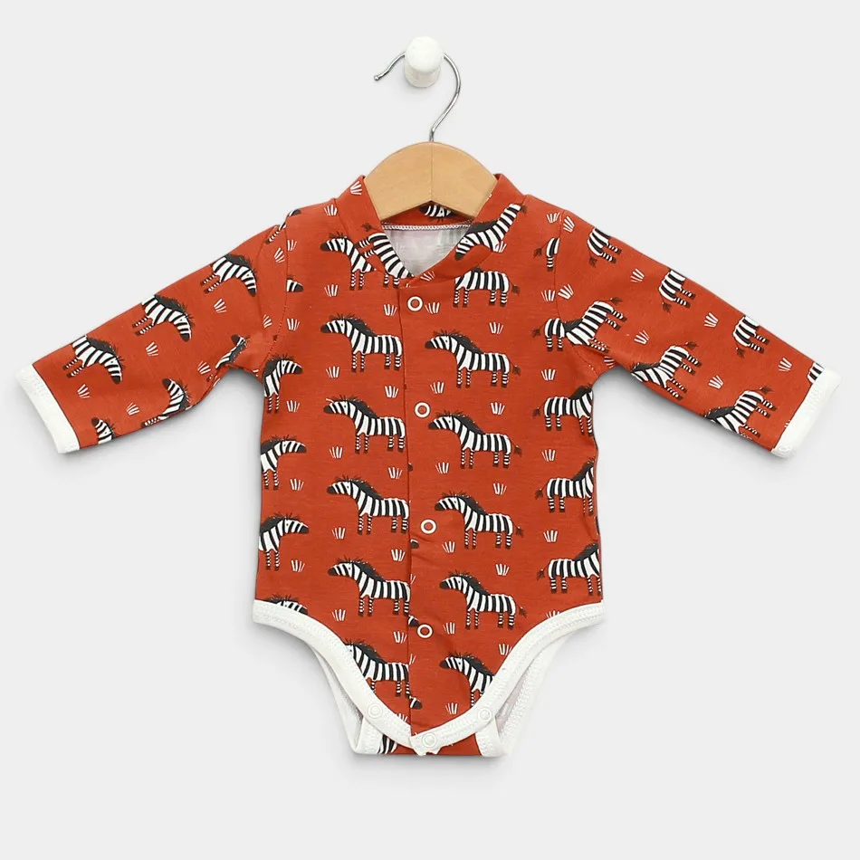 Body "Zebra - Mattone" Body "Zebra - Mattone"