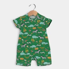 Pagliaccetto Neonato "Zebra"