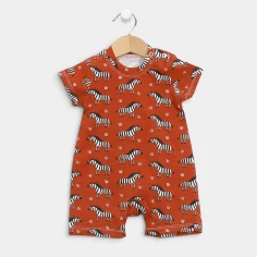 Pagliaccetto Neonato "Zebra...