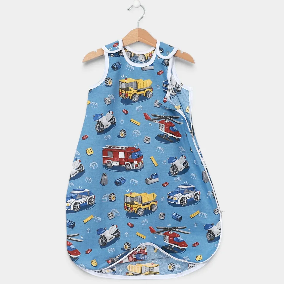 Sacchi Nanna Estivi "Automobili - blu" Sacchi Nanna Estivi "Automobili - blu"