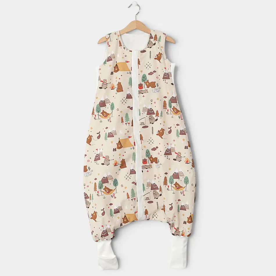 Sacco Nanna Invernale con Piedini "A... Sacco Nanna Invernale con Piedini "A...