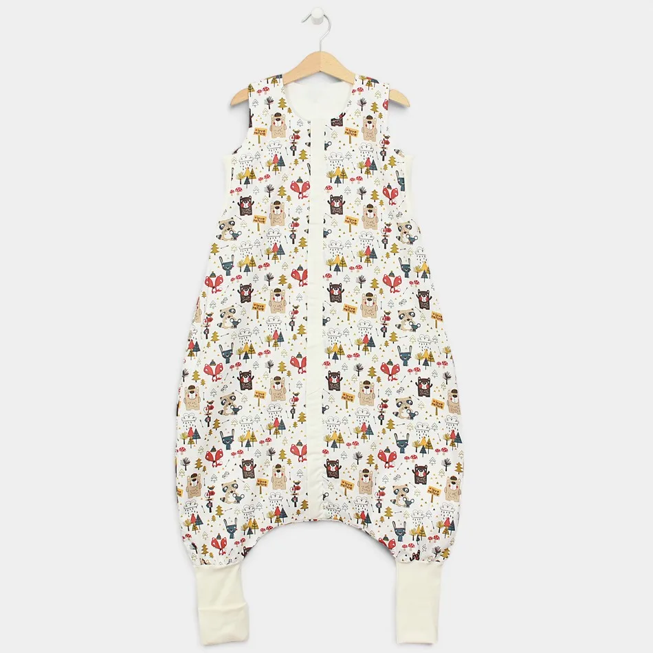 Sacco Nanna Invernale con Piedini "I... Sacco Nanna Invernale con Piedini "I...