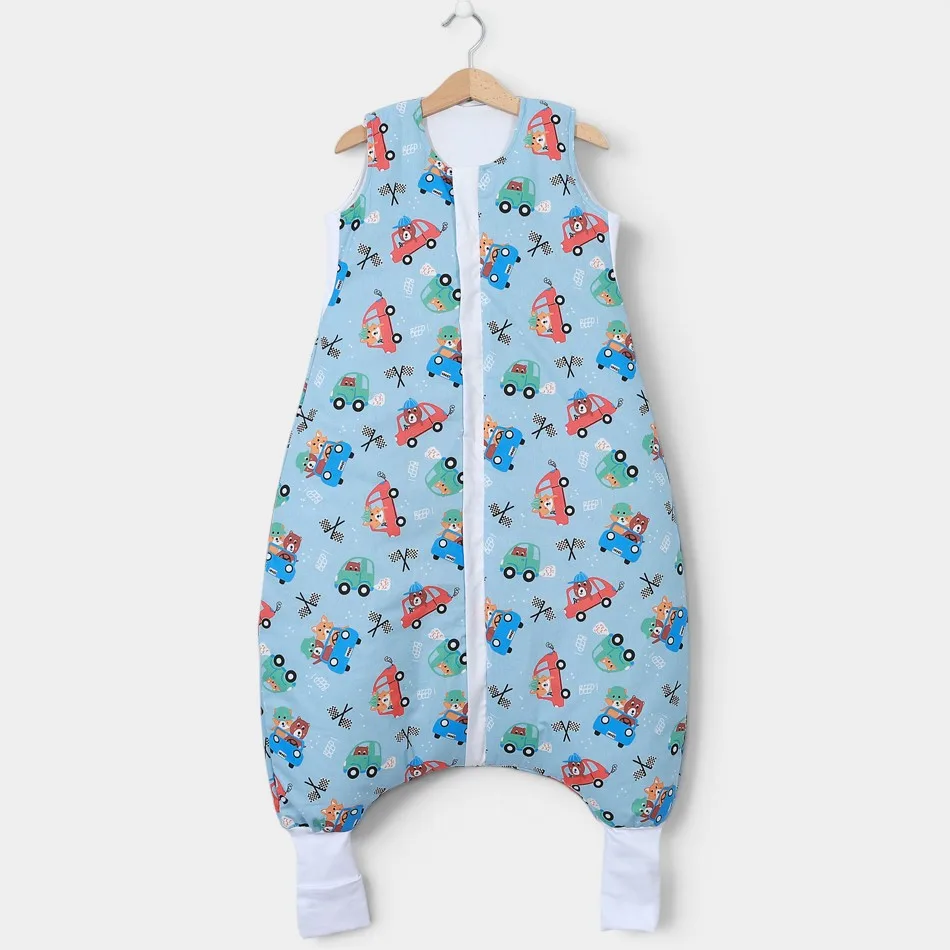 Sacco Nanna Invernale con Piedini "In... Sacco Nanna Invernale con Piedini "In...