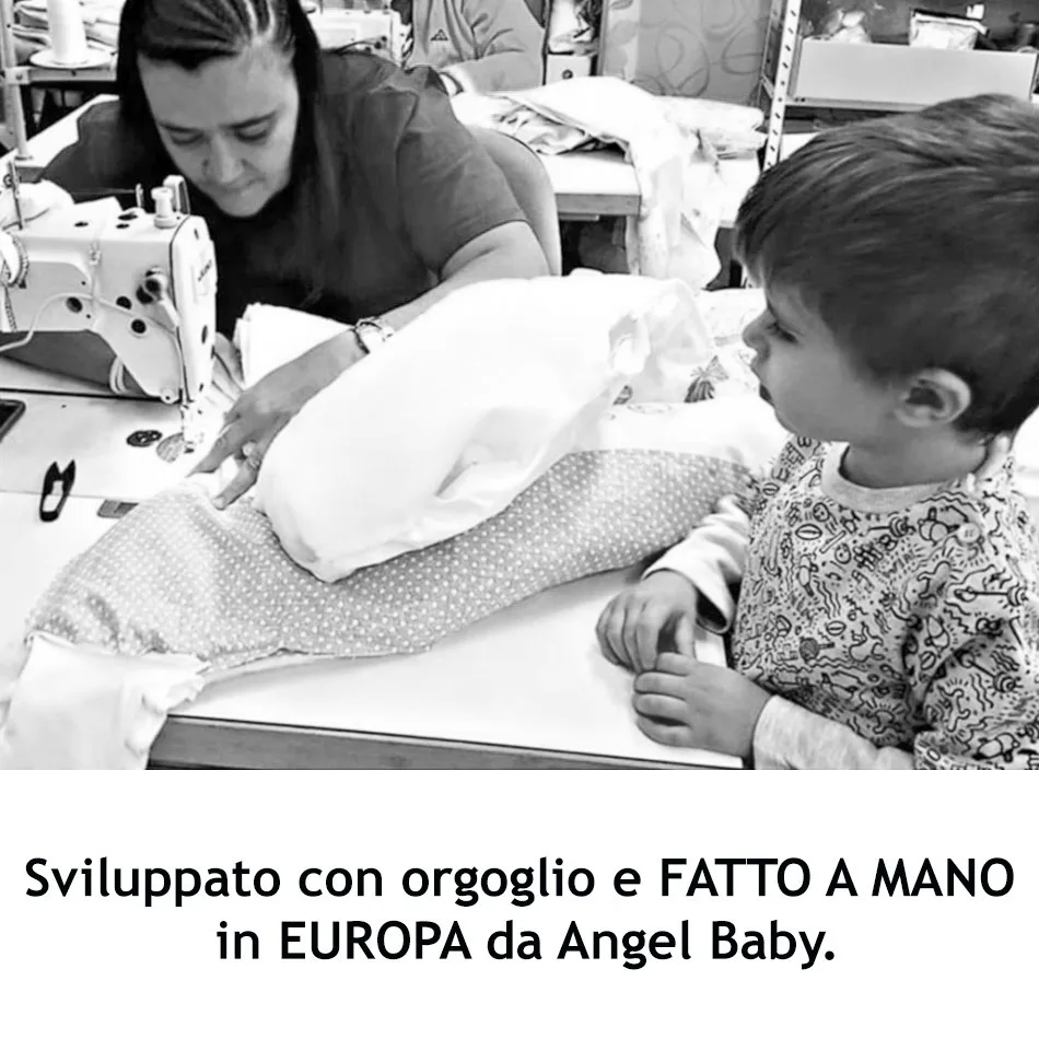 Sacchi Nanna Invernali "Conigli e... Sacchi Nanna Invernali "Conigli e...