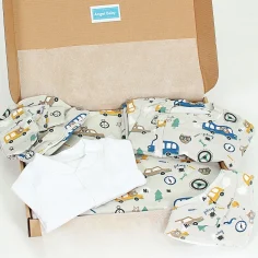 Set Corredino per Neonato -...