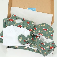 Set Corredino per Neonato -...