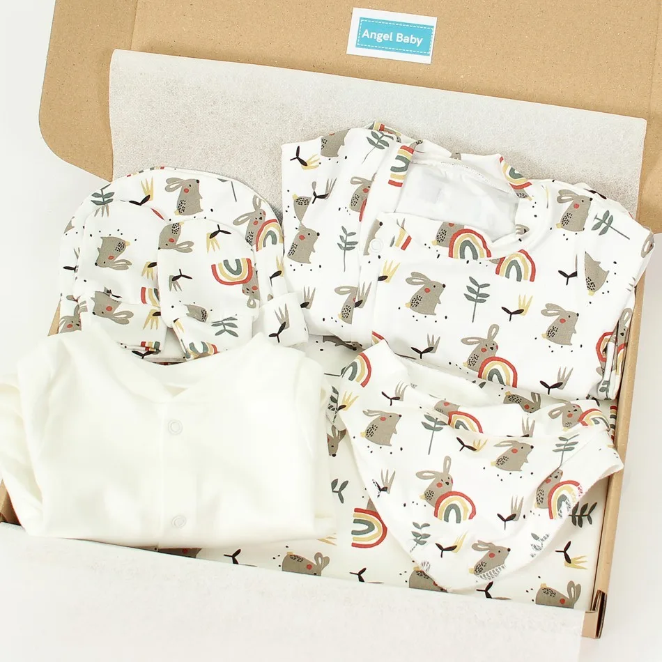Set Corredino per Neonato - Inverno... Set Corredino per Neonato - Inverno...
