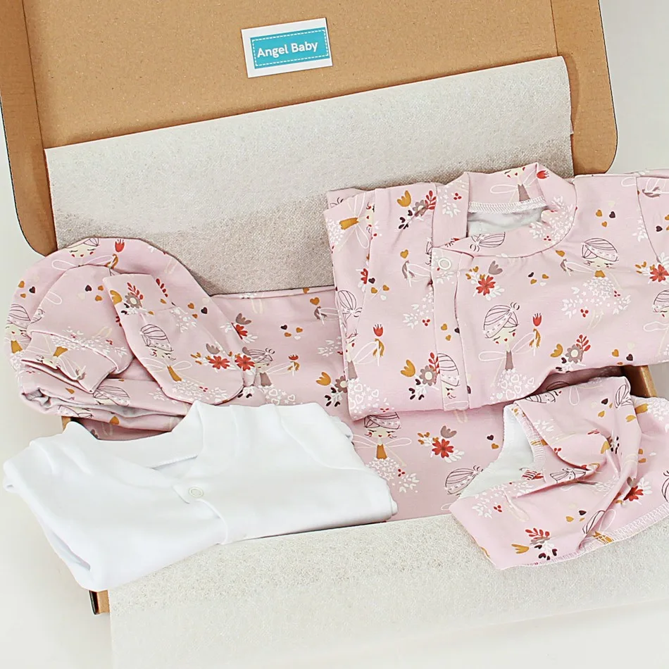 Set Corredino per Neonato - Inverno... Set Corredino per Neonato - Inverno...