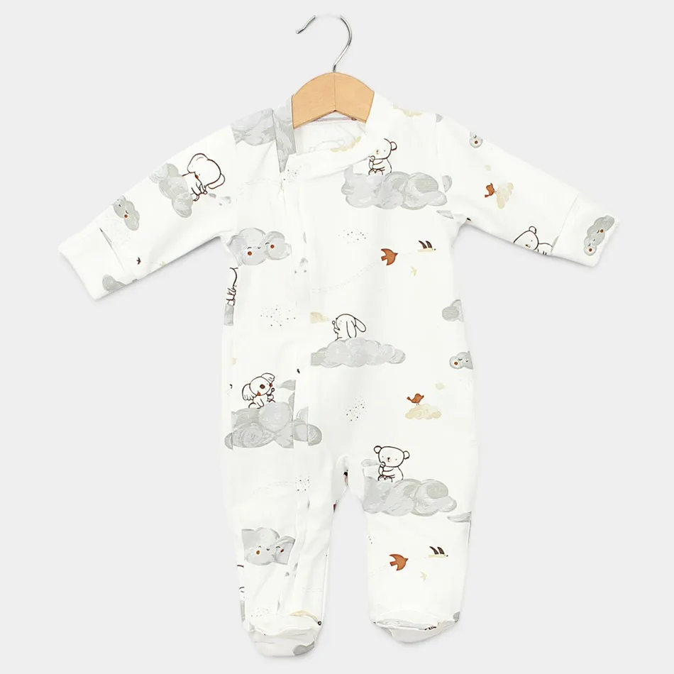 Tutina per Neonato con Cerniera... Tutina per Neonato con Cerniera...