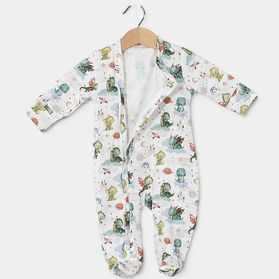 Tutina per Neonato con Cerniera... Tutina per Neonato con Cerniera...