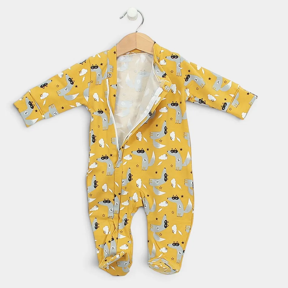 Tutina per Neonato con Cerniera... Tutina per Neonato con Cerniera...